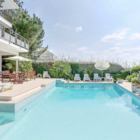 Holiday Home Les Pinasses By Interhome Mimizan-Plage Exterior foto