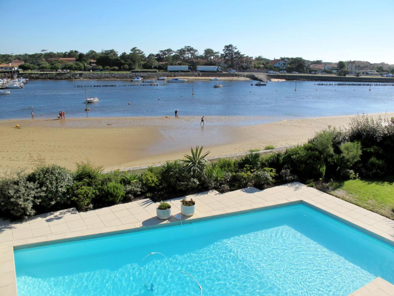 Holiday Home Les Pinasses By Interhome Mimizan-Plage Exterior foto