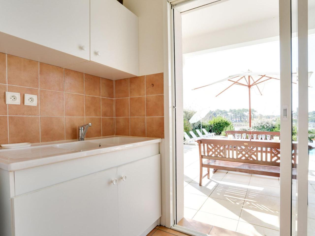 Holiday Home Les Pinasses By Interhome Mimizan-Plage Exterior foto