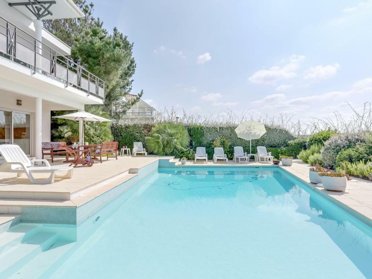 Holiday Home Les Pinasses By Interhome Mimizan-Plage Exterior foto