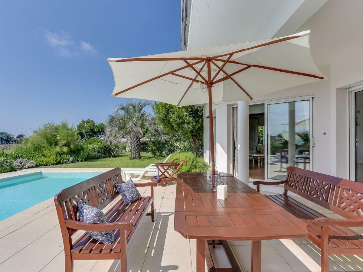 Holiday Home Les Pinasses By Interhome Mimizan-Plage Exterior foto