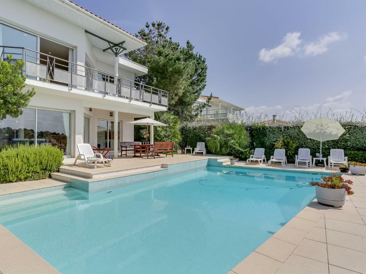 Holiday Home Les Pinasses By Interhome Mimizan-Plage Exterior foto