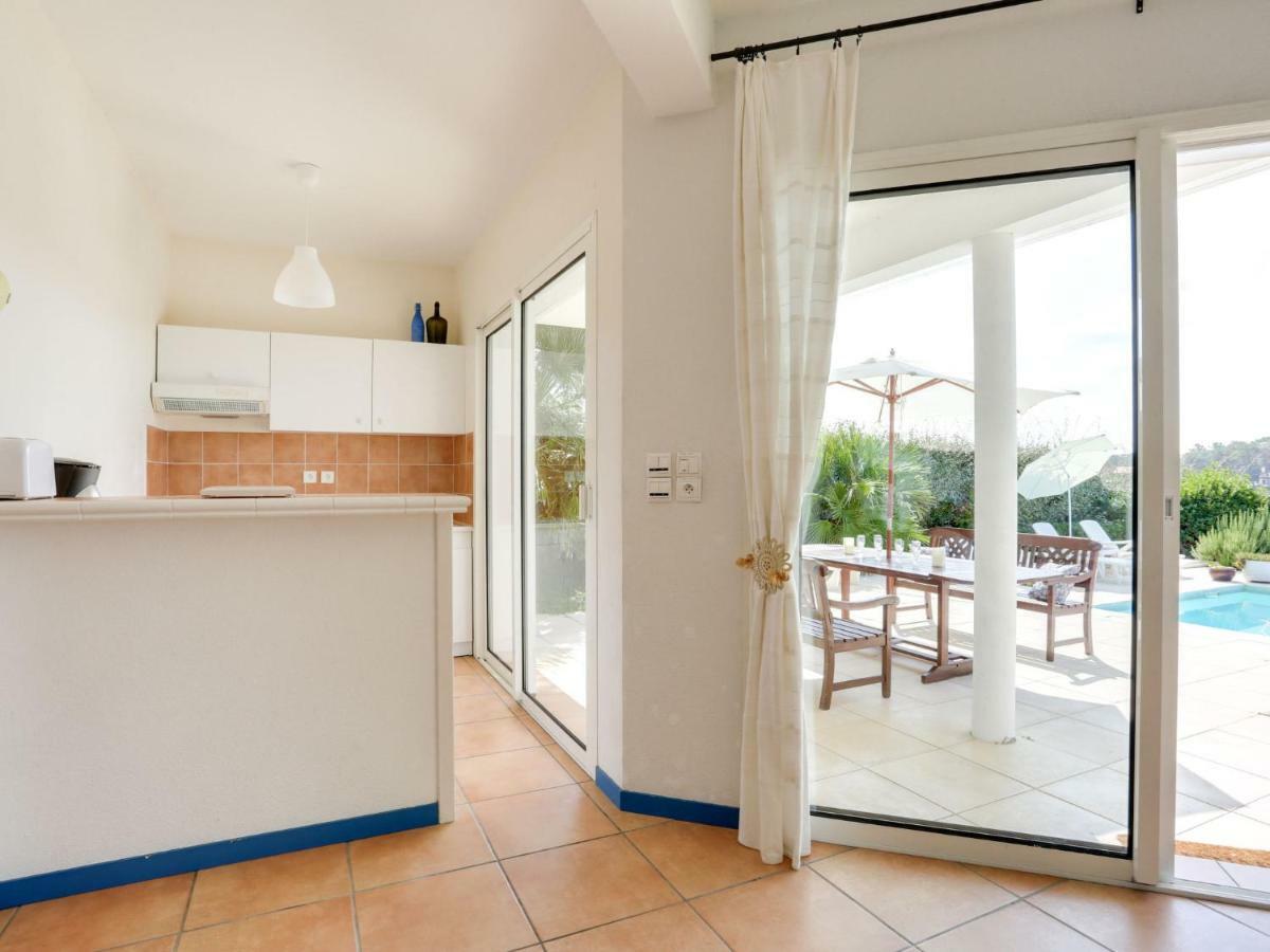Holiday Home Les Pinasses By Interhome Mimizan-Plage Exterior foto